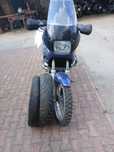 BMW F650 Niebieski