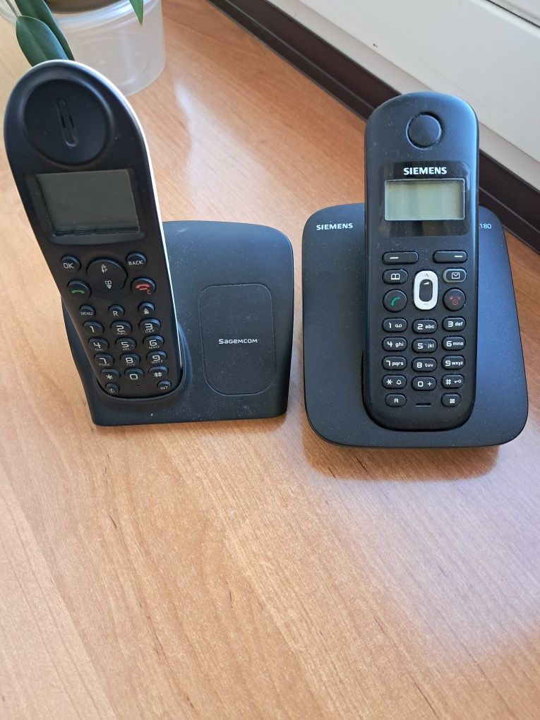 Telefony stacjonarne bezprzewodowe do naprawy