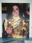 Quadro Michael Jackson