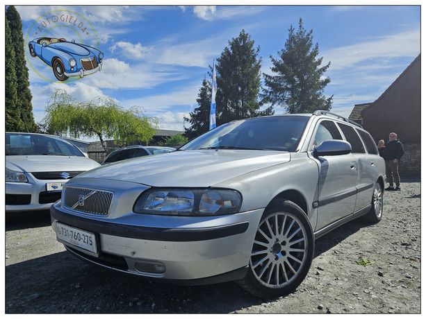 Volvo v70 2.5d Kombi // Niezawodny  // Bezpieczny // Hak // Zamiana