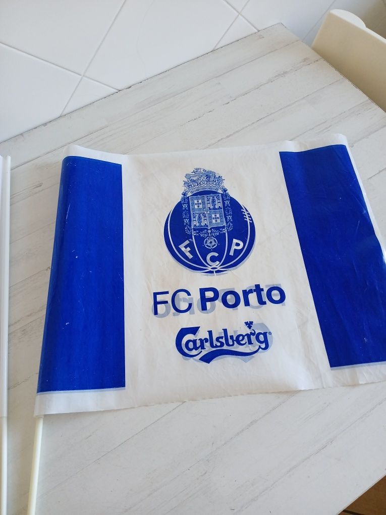 Conjunto Artigos de Coleção Futebol Clube do Porto FCP
