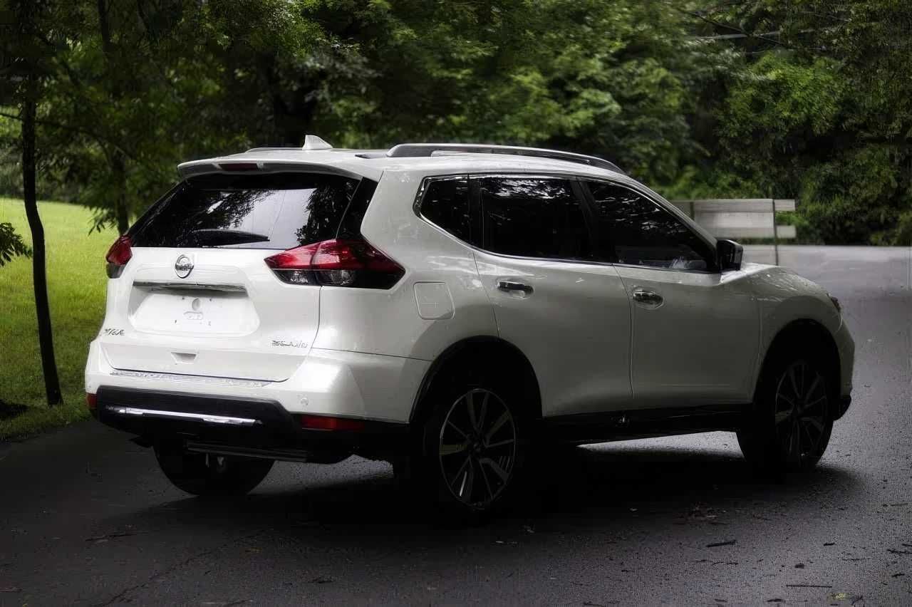 2019 Nissan Rogue