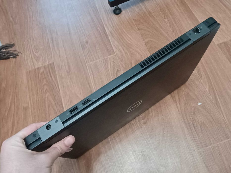 Dell precision 3530 i5-8400H\16gb\p600 4gb\256 SSD