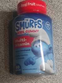 The Smurfs мультивитамины для детей от 3х лет 60 шт США