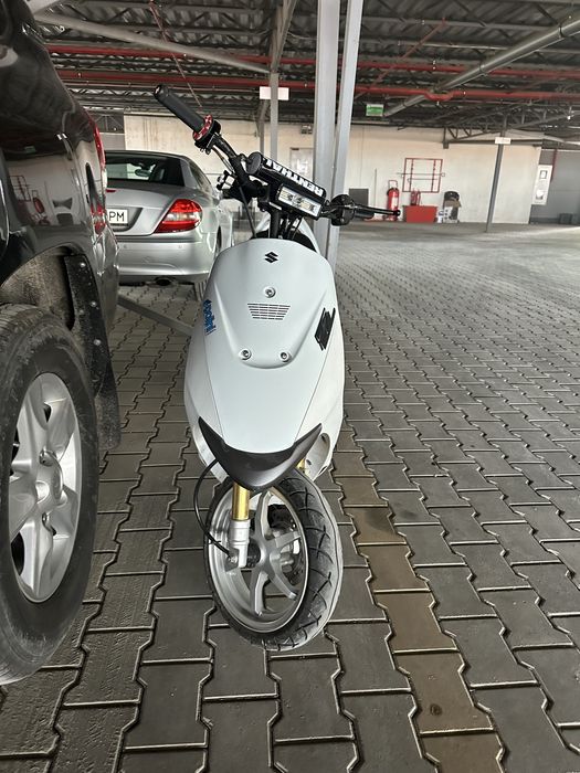 Suzuki inch up zz(не aerox,Bws, sa16, yamaha)