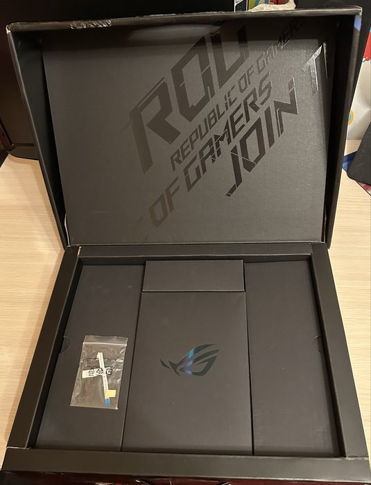 Ігровий ноутбук | i7 / 16 ГБ / RTX 2060 / SSD 512 ГБ