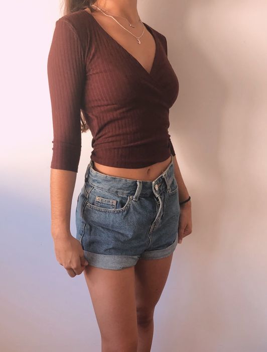 Tops rapariga/mulher