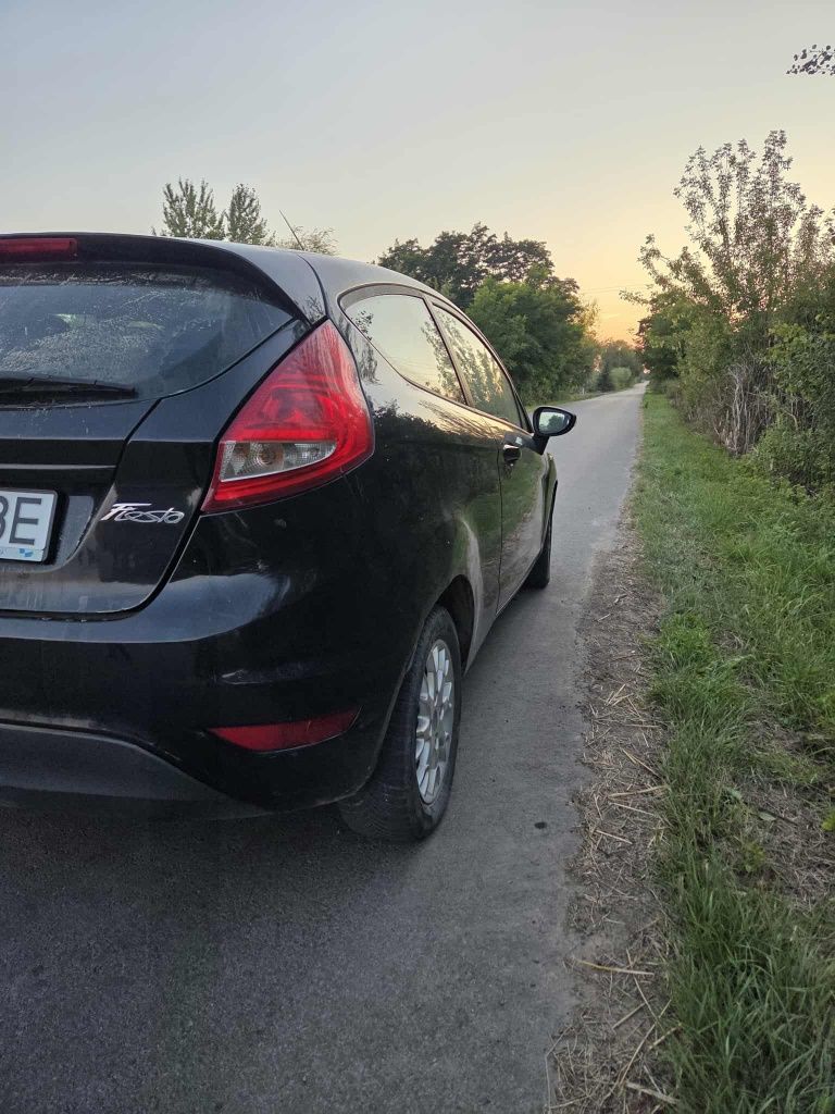 Ford Fiesta 2009