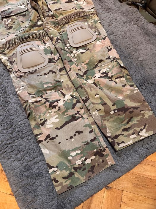 IDOGEAR Combat Pants 36L Krój Crye Precision