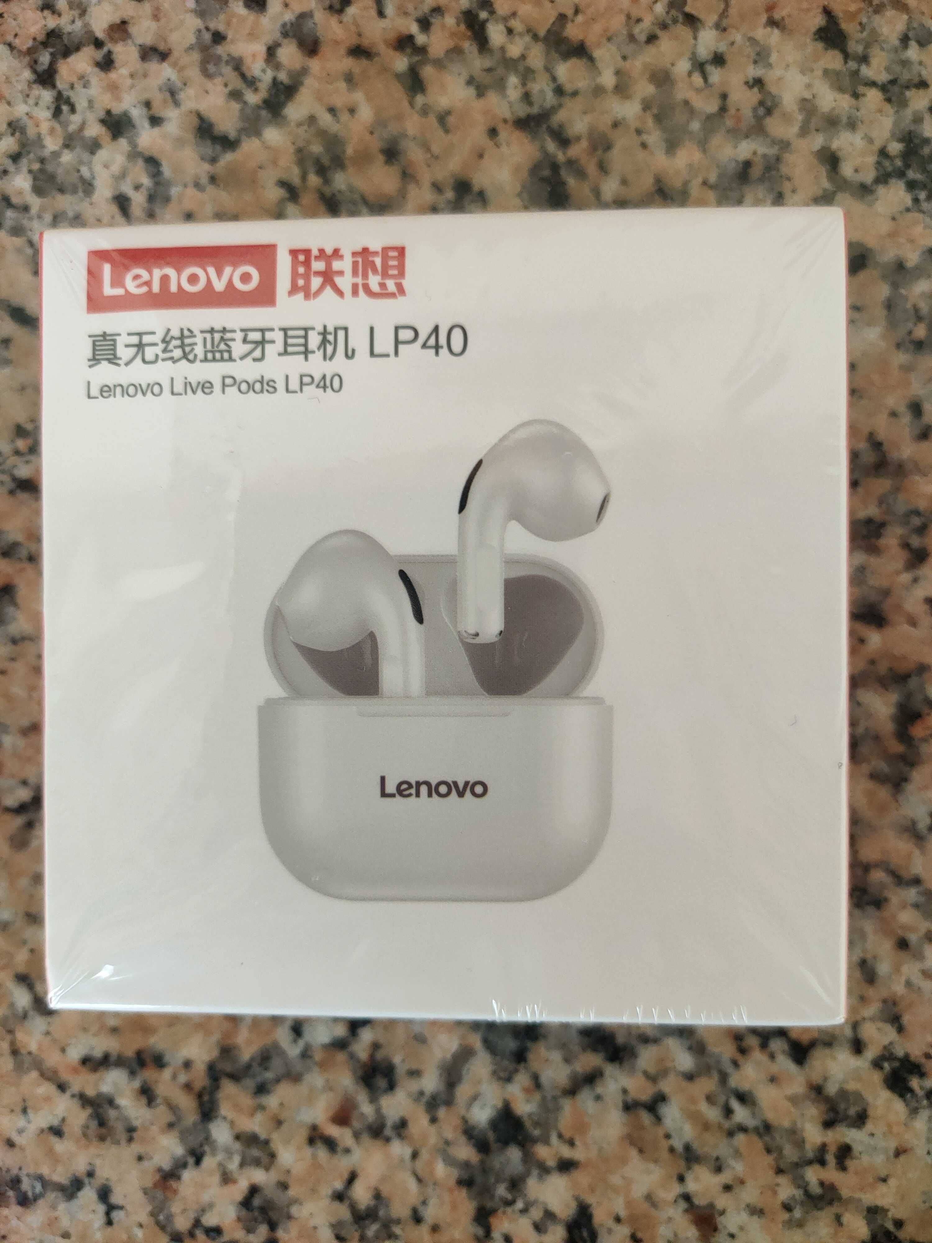Lenovo live pods LP40
