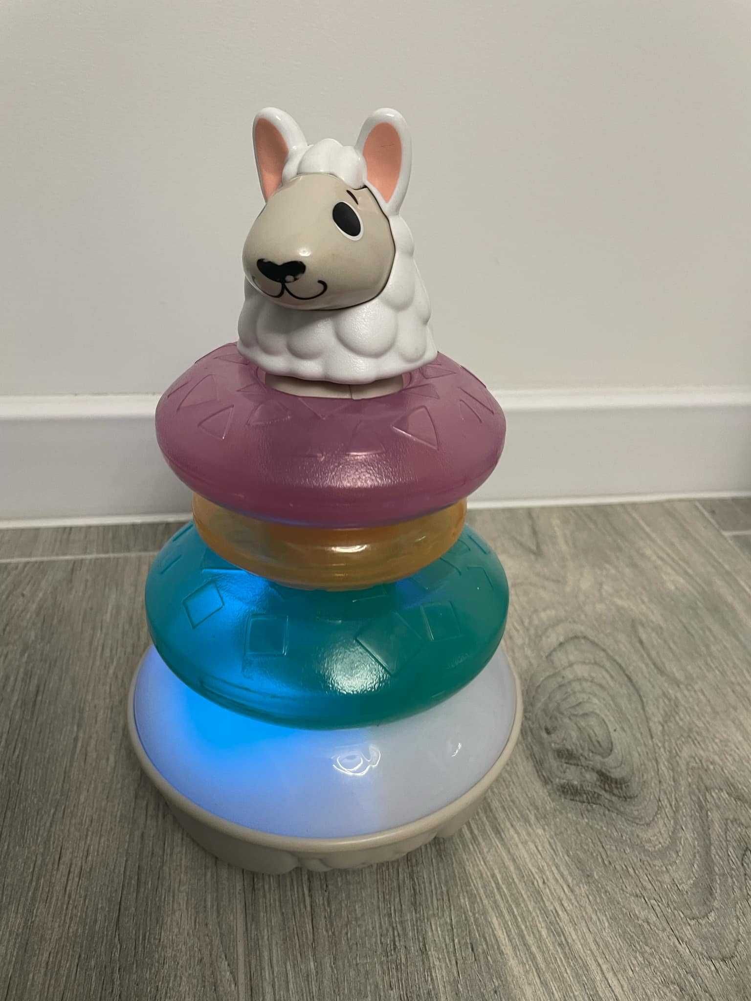 Linkimals grająca lama Fisher Price