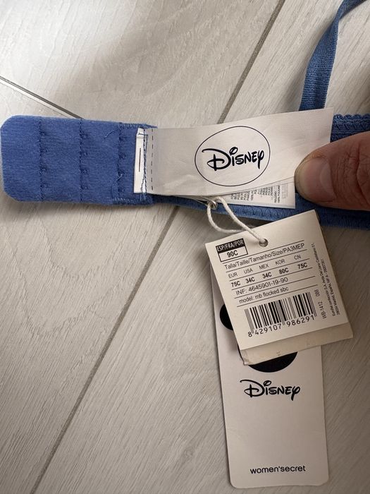 Бюсгалтер Women’secret Disney 90 C