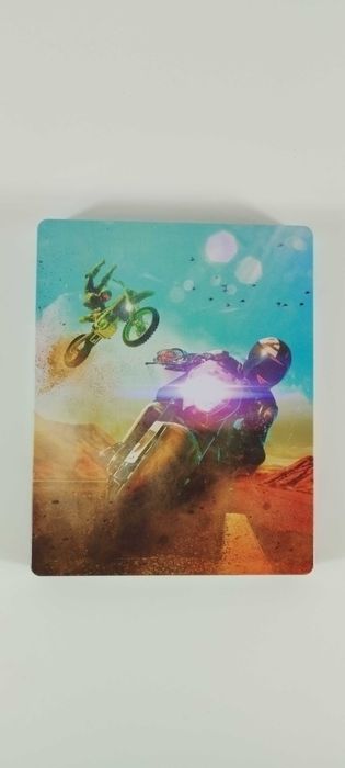 Moto Racer 4 Steelbook - Playstation 4 PS4
