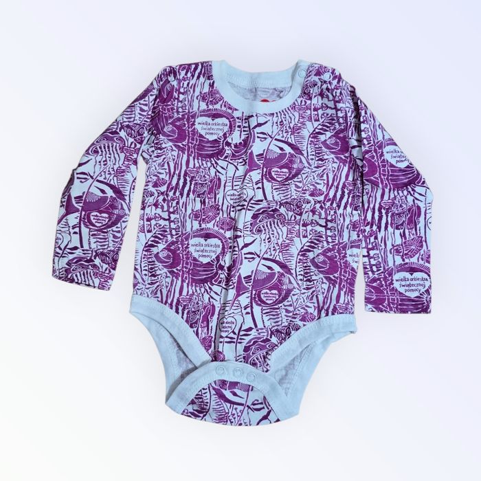 Nowe body niemowlęce 74 cm