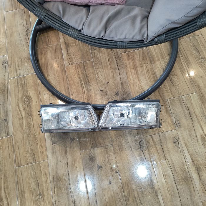 lampy przednie Passat B5