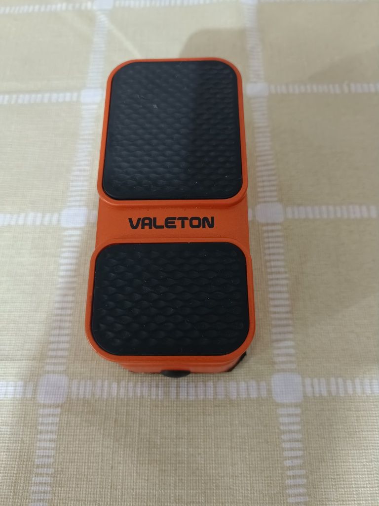 Pedal de volume/Expressão Valeton Surge EP-2