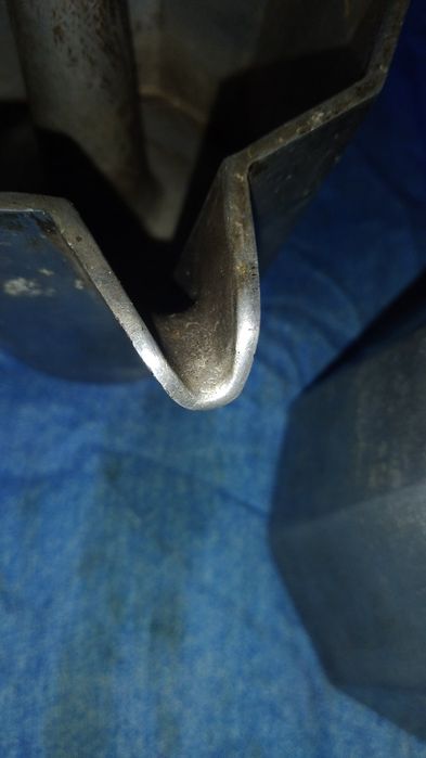 Ретро гейзерная кофеварка