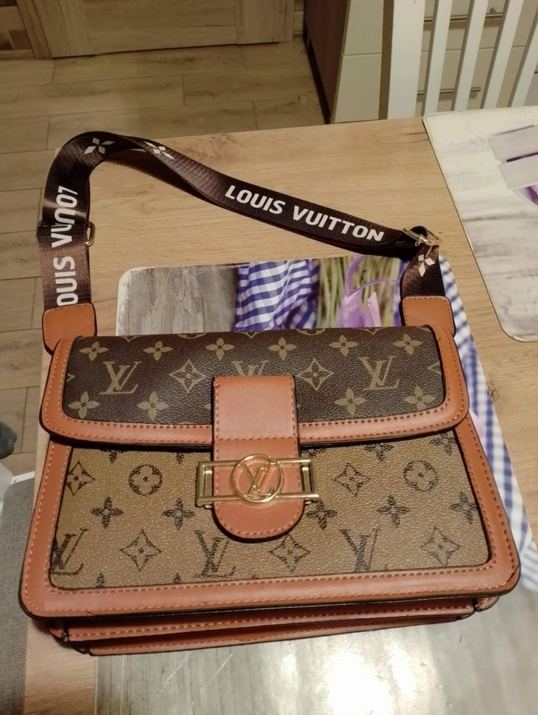 Torebka Louis Vuitton