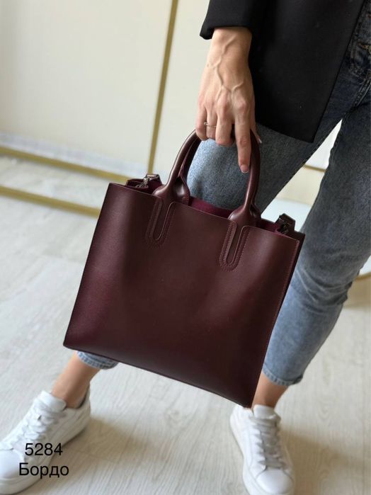 Сумка велика жіноча