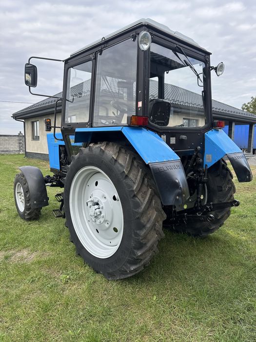 МТЗ 82.1 2018 року