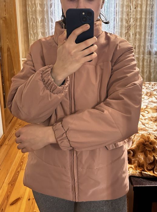 Куртка єврозима Staff