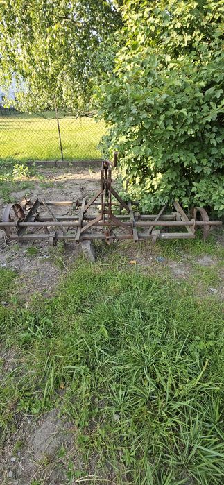 Kultywator-haki sprawne