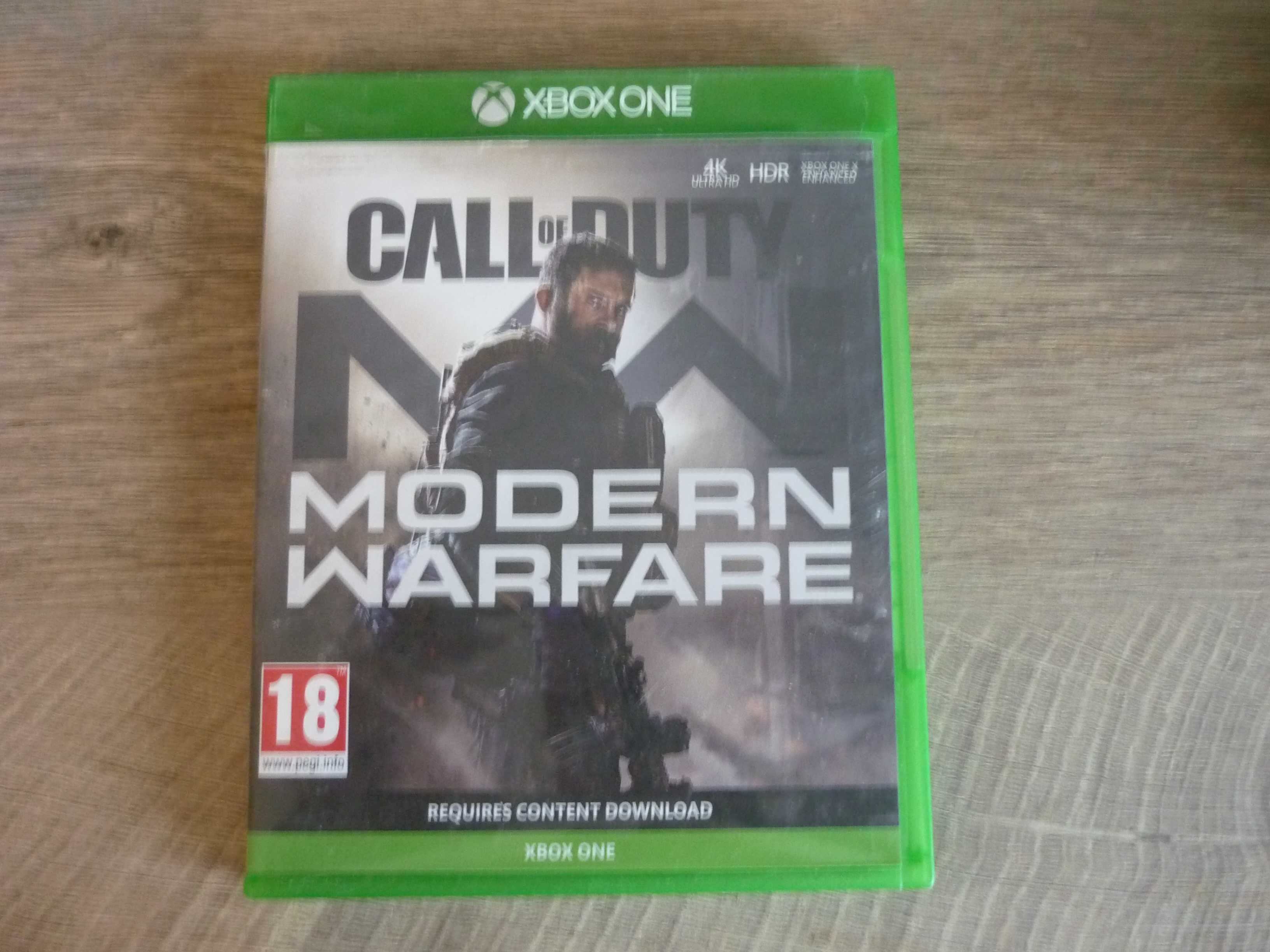 Gra Xbox One Call of Duty Modern Warfare