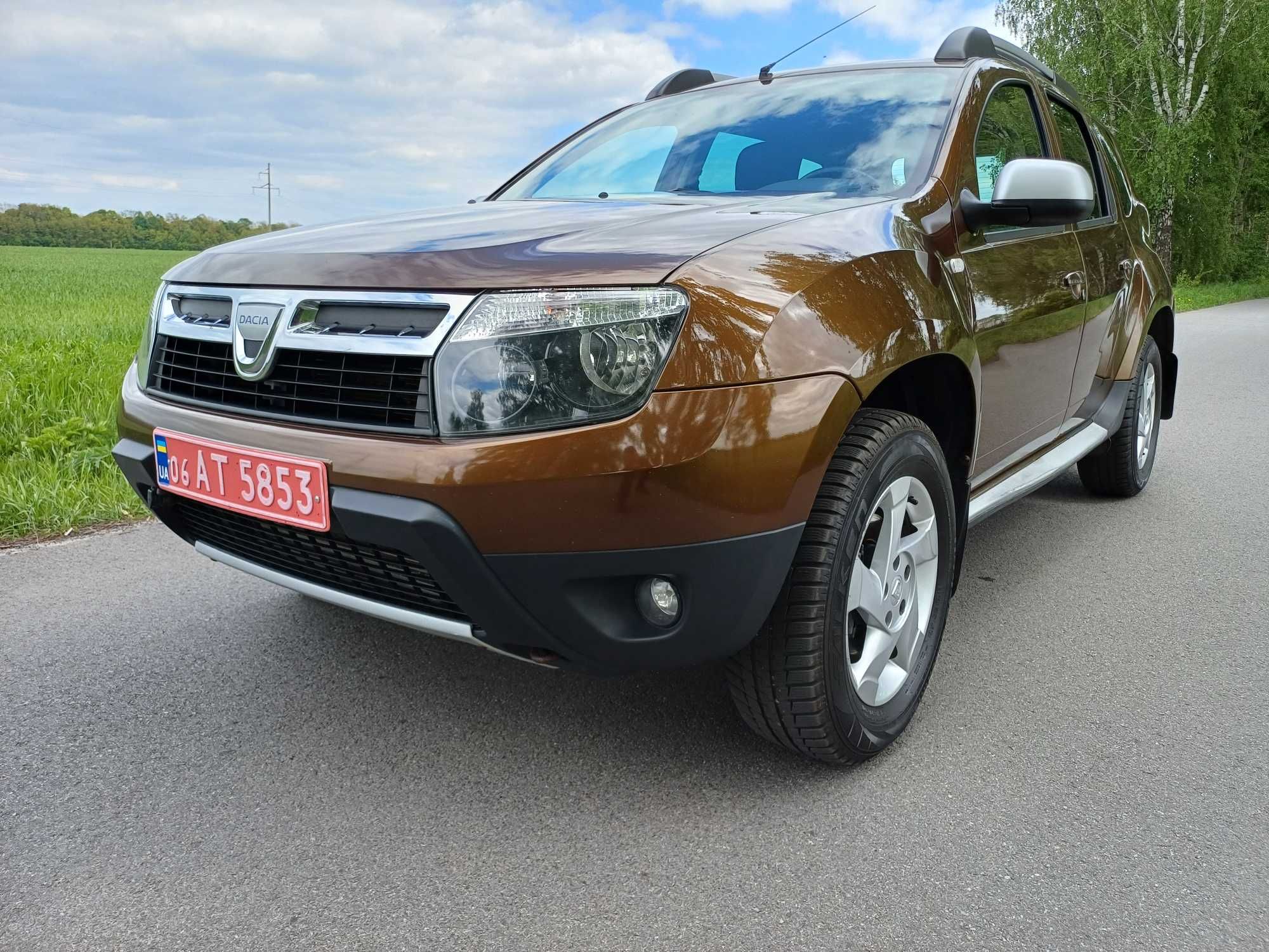 Dacia Duster  4*4