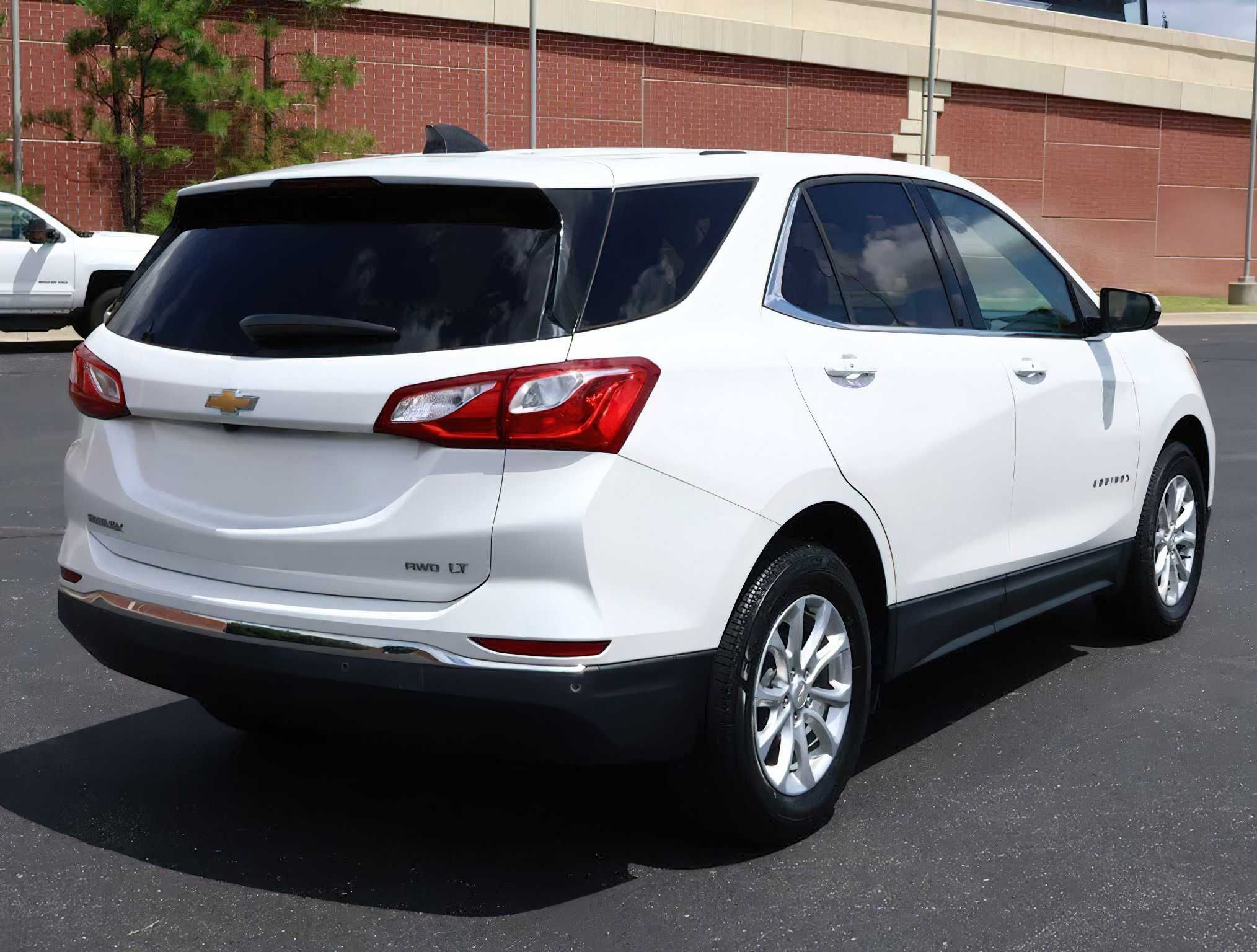 Chevrolet Equinox  2019