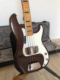 Squier CV 70s P Bass (ULEPSZONY) Pickupy Fender + case + (rezerwacja)