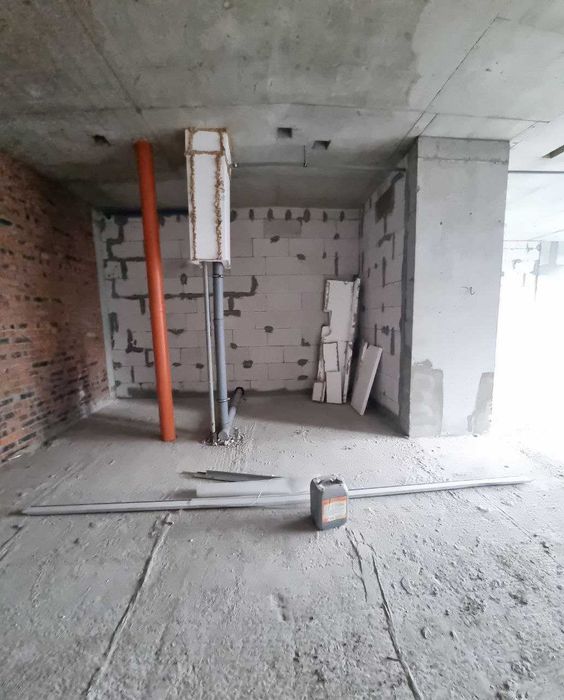 2 кім квартира в будинку преміумкласу ЖК Paradise Центр  ID 41400