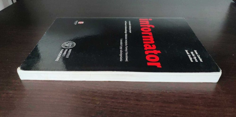 Informator o zasobie historycznym krakowskiego oddziału IPN