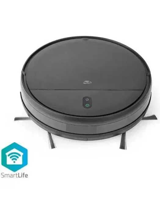 Aspirador Robot Inteligente WiFi NEDIS