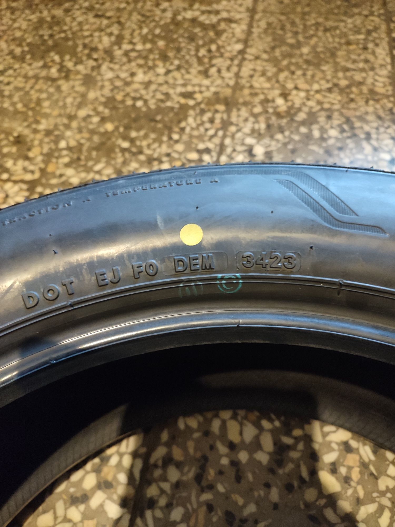 Opony letnie nowe 4 szt. 235/55 R19 Bridgestone