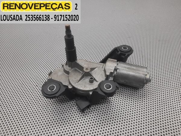 Motor limpa vidros trás NISSAN Qashqai/Qashqai+2 I (J10, JJ10)