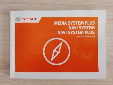Seat Media System Instrukcja Obsługi