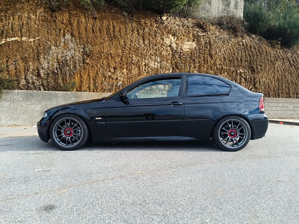 BMW 325TI full M