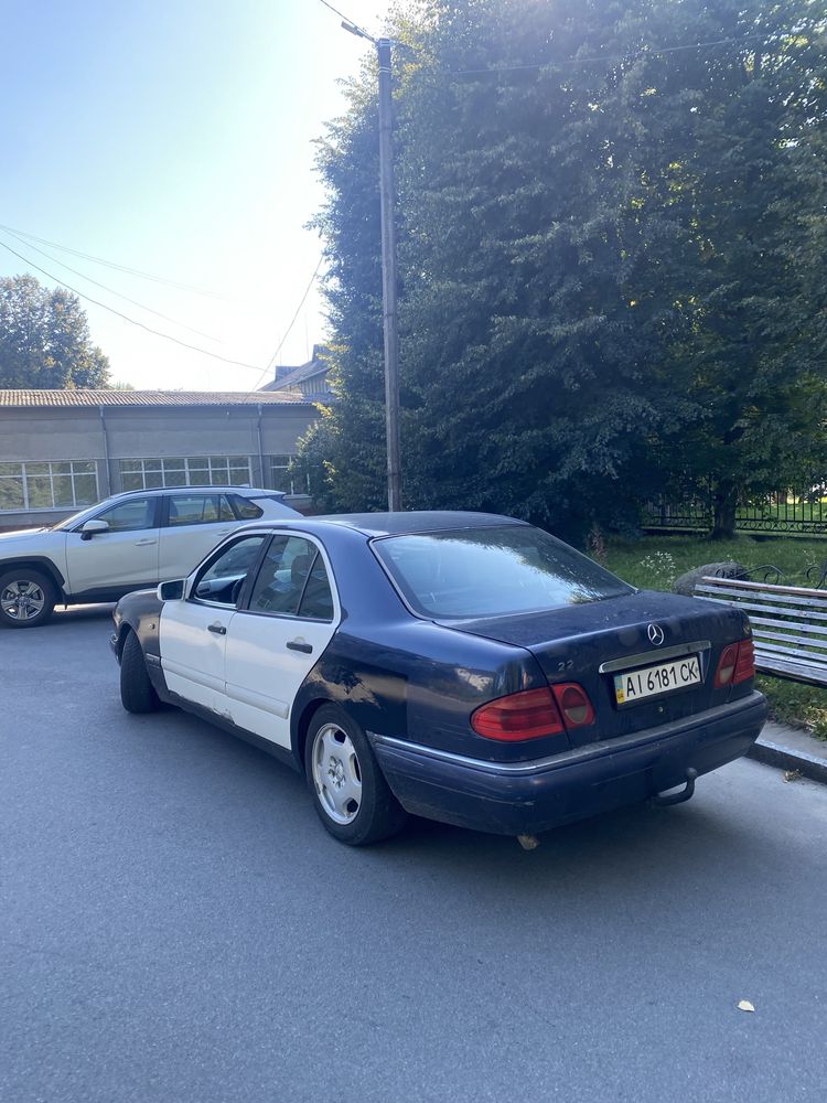 Продам Mersedes w210