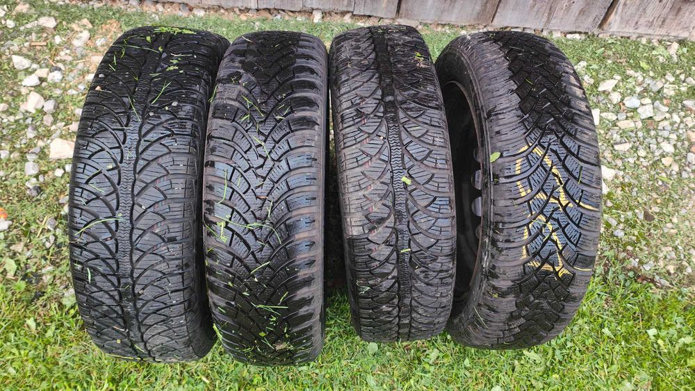 Koła zimowe Toyota Aygo 15 " 165/60/15