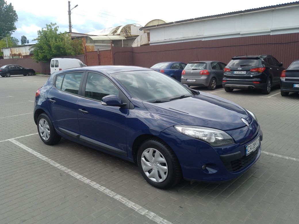 Продам Меган 1.5 Dci K9K