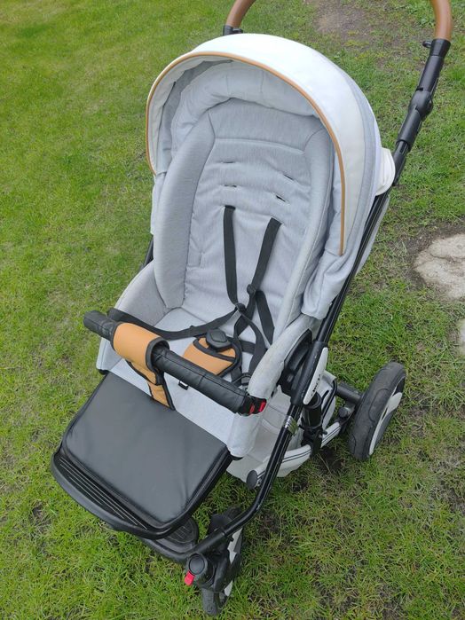 Wózek 2w1 Starlet Milu Kids