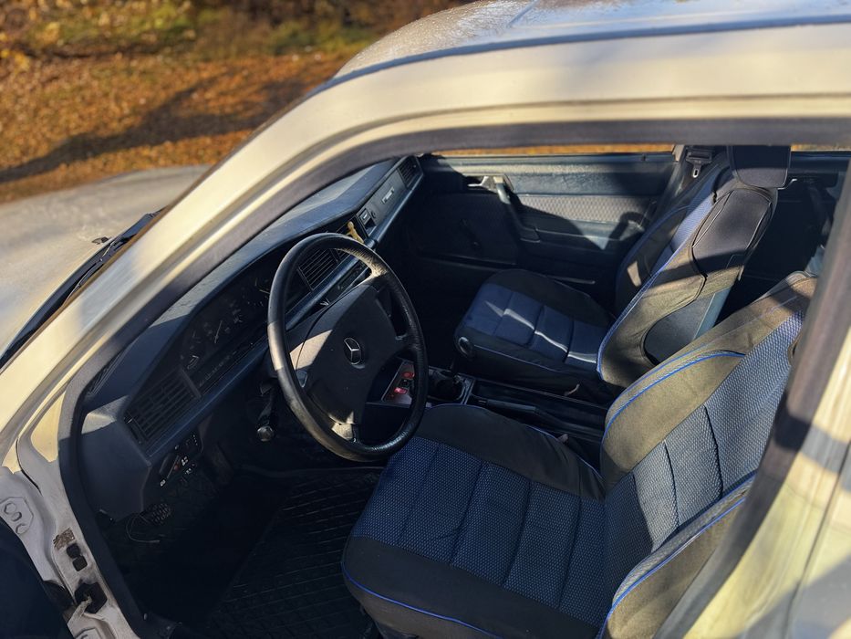 Продаж Мерседес 190 на газу