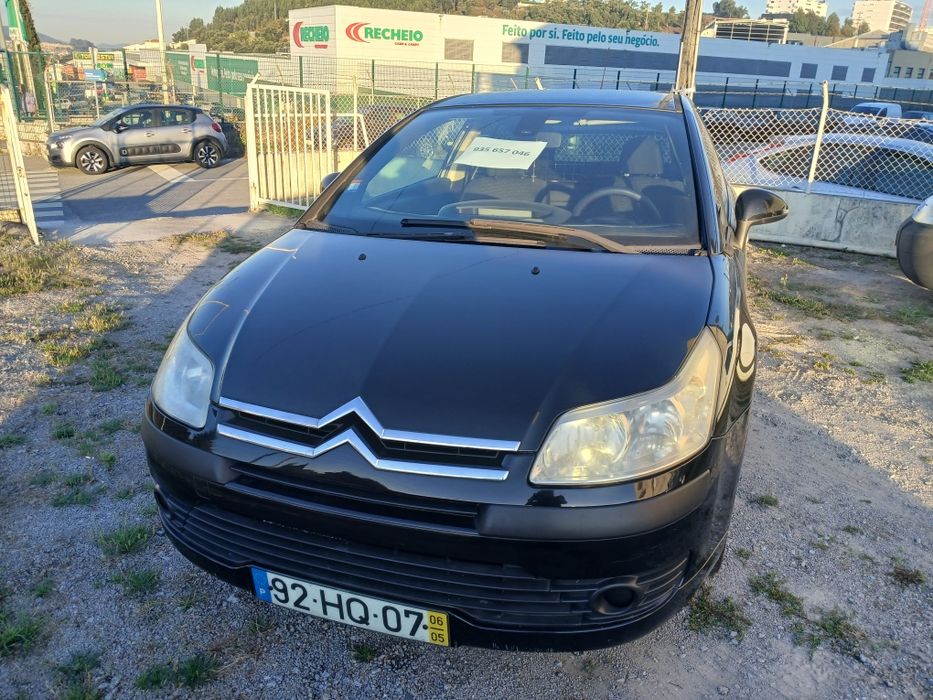 Citroën c4 1.6 hdi