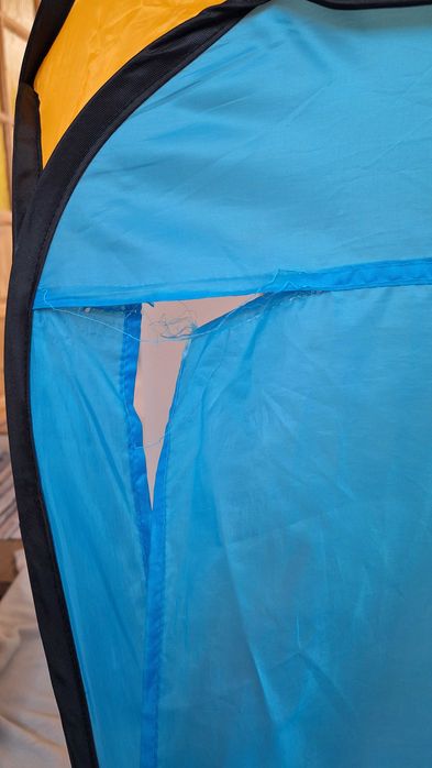 domek+dmuchane foteliki+stolik