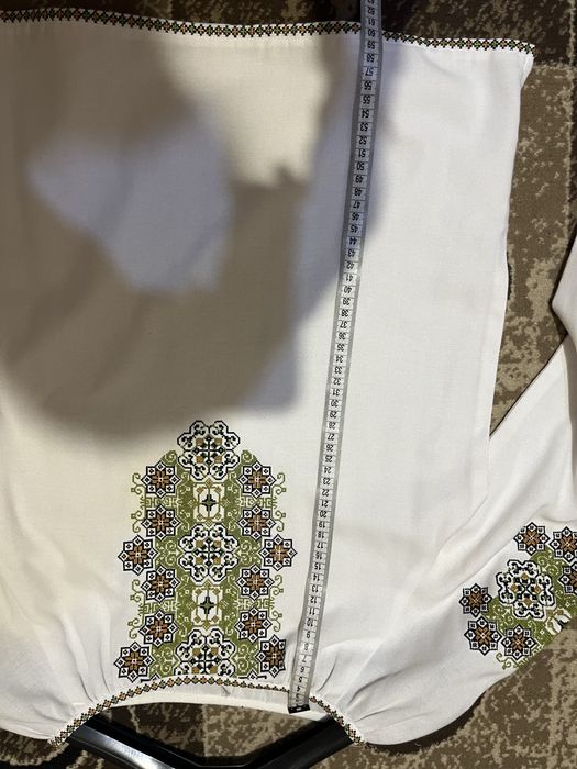 Вишиванка жіноча