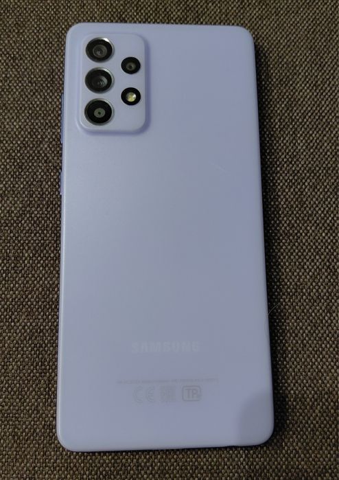Телефон. Смартфон Samsung Galaxy A 52