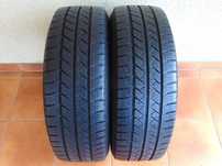 Opony Całoroczne 215/65 R16C GOODYEAR VECTOR 4SEASONS CARGO 2szt. 21r.