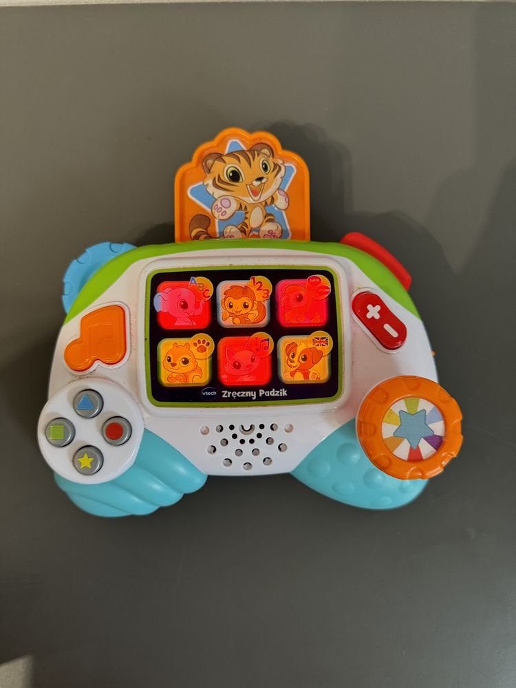 VTech, Zręczny Padzik