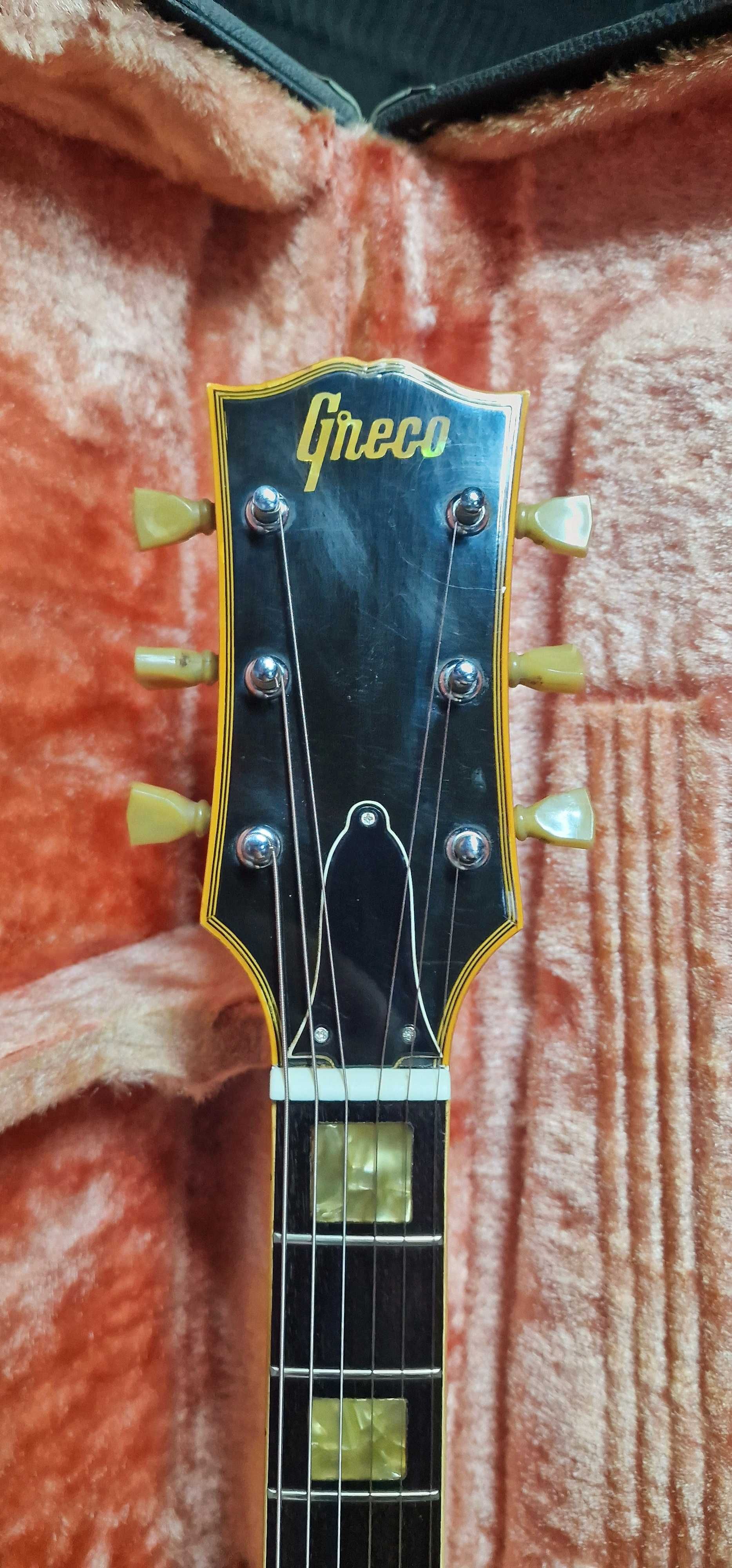 Gitara Elektryczna Greco SG - 300 Made in Japan
