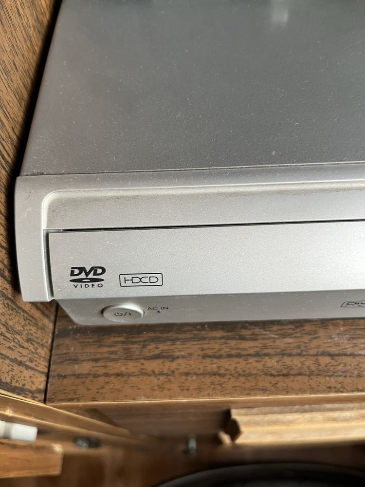 DVD panasonic SA-HT340